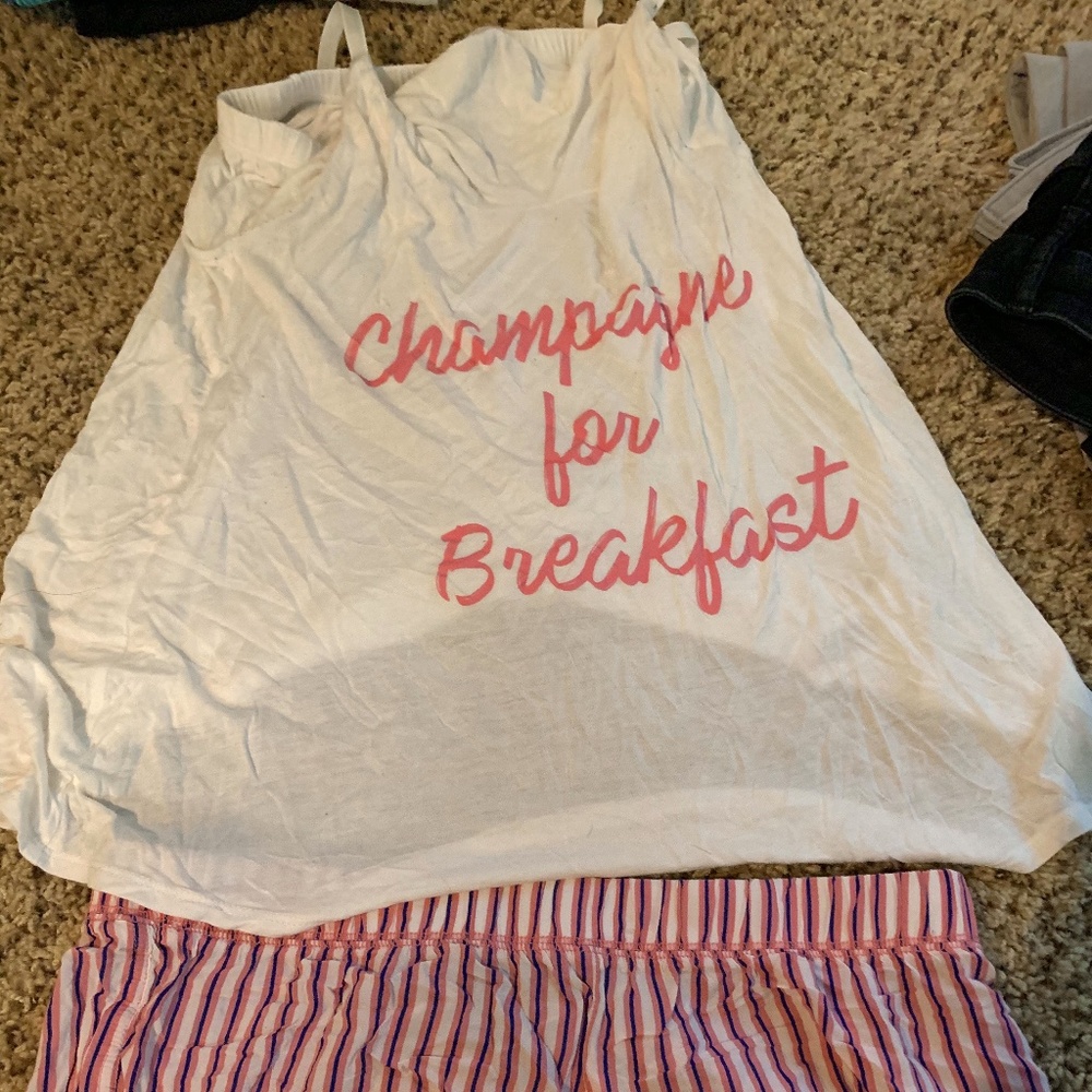 Pajama set